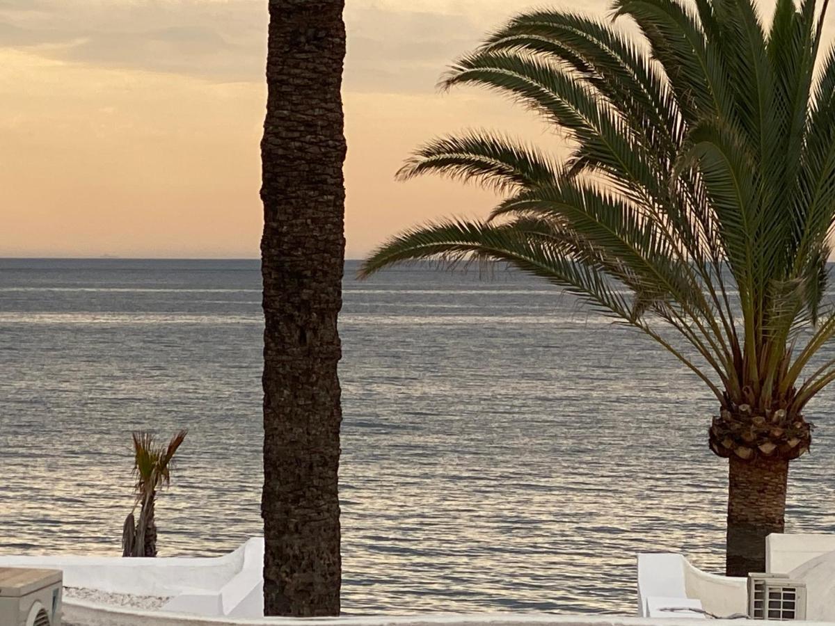 Golden Mile Front Line Appartement Marbella