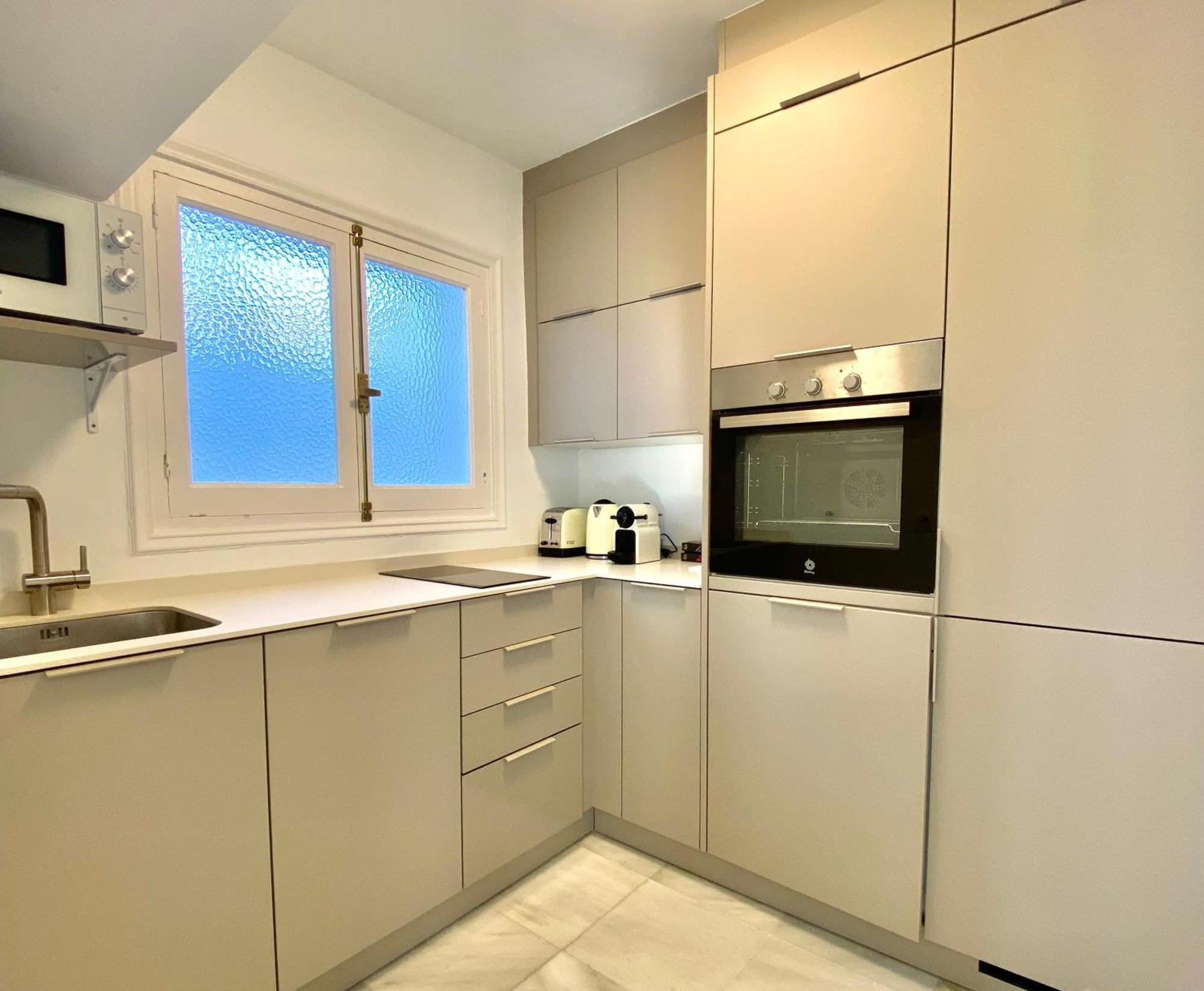 Appartement Golden Mile Front Line Marbella