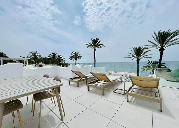Golden Mile Front Line Beach Resort